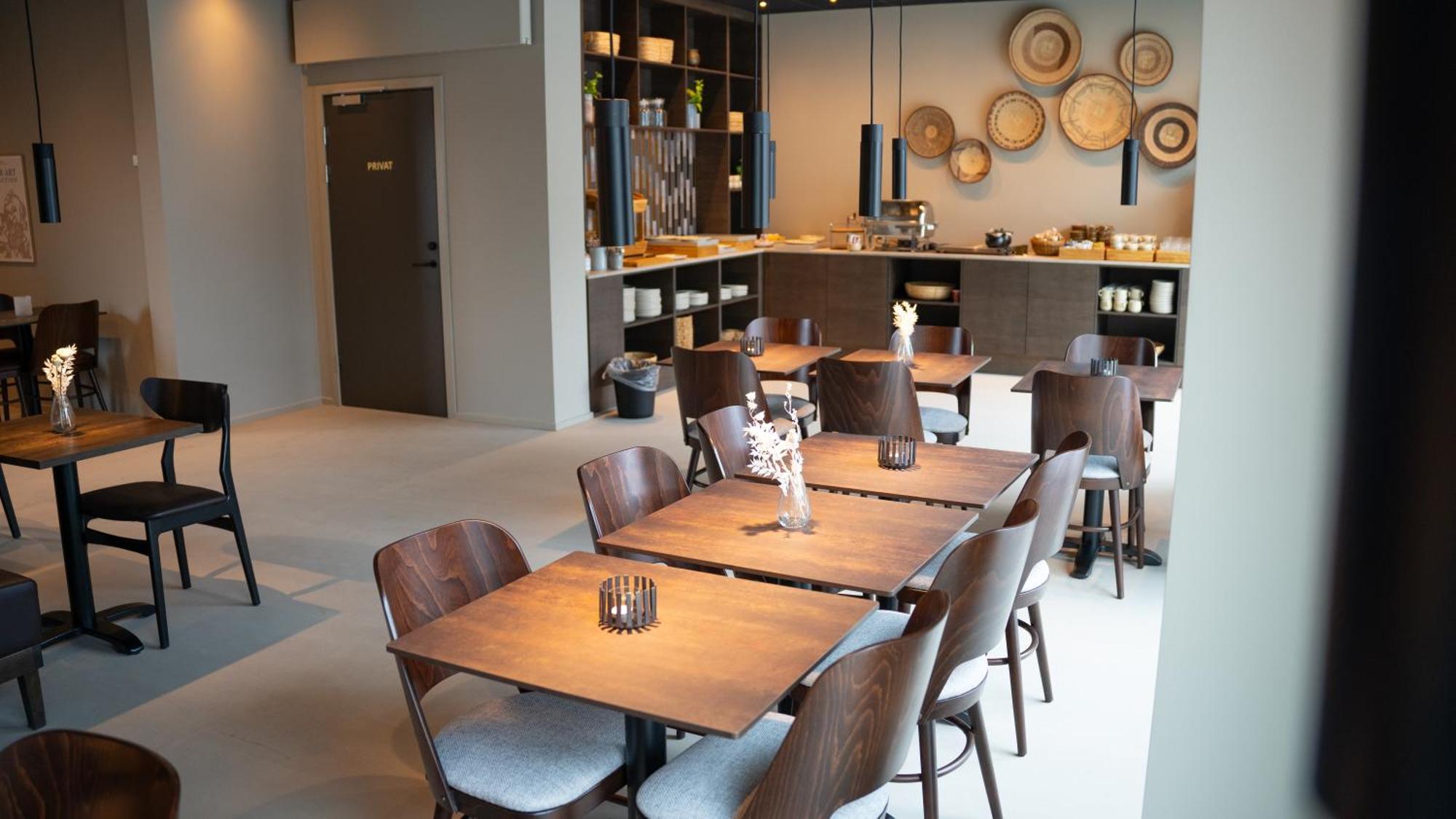 Hotel Norreport Holstebro Luaran gambar