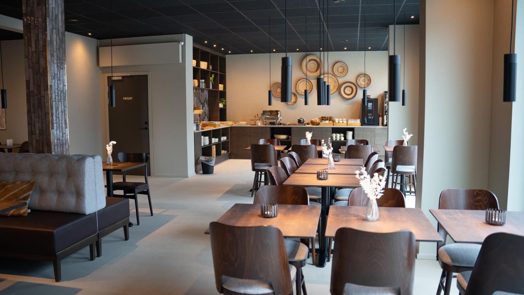 Hotel Norreport Holstebro Luaran gambar