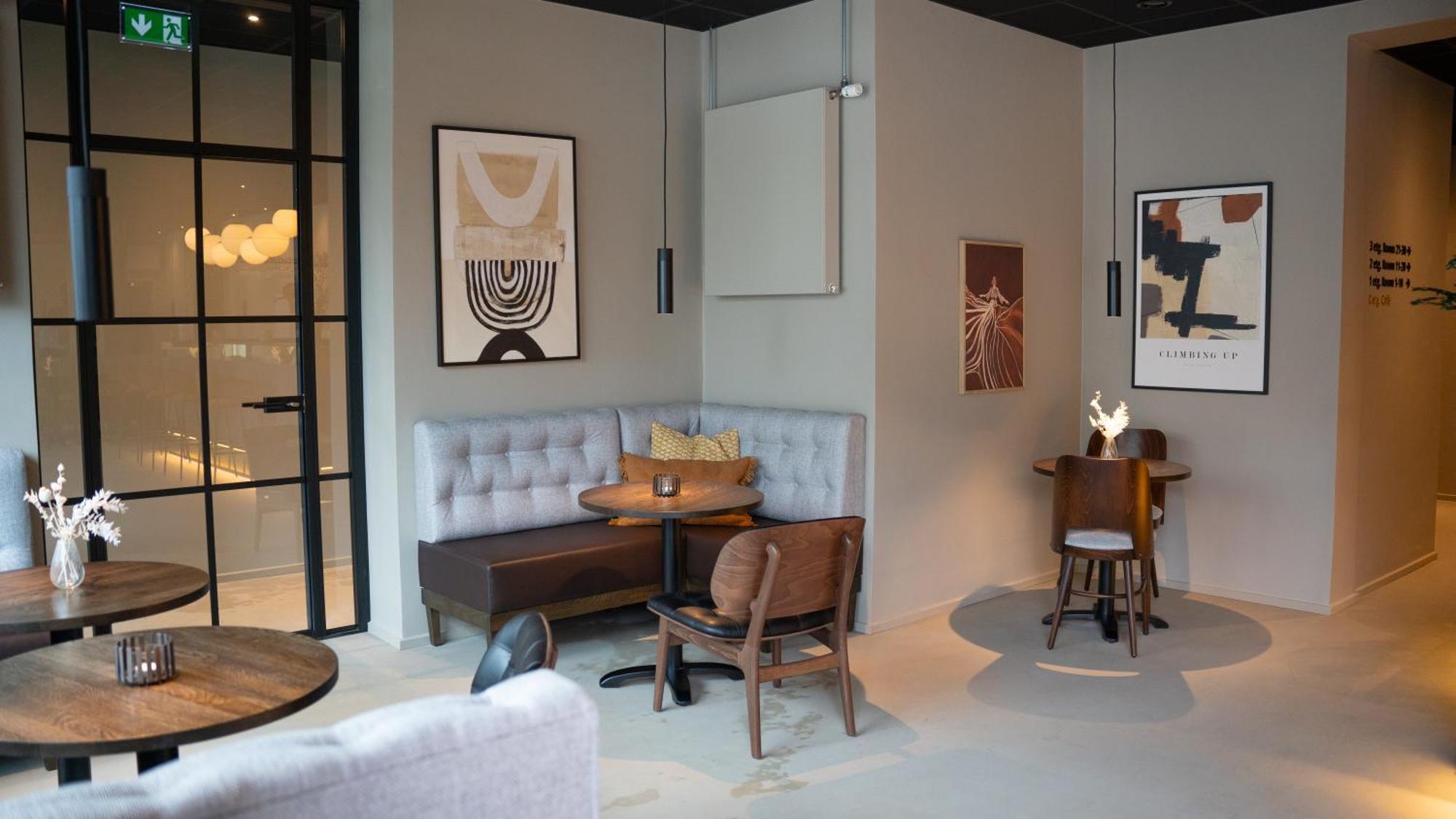 Hotel Norreport Holstebro Luaran gambar