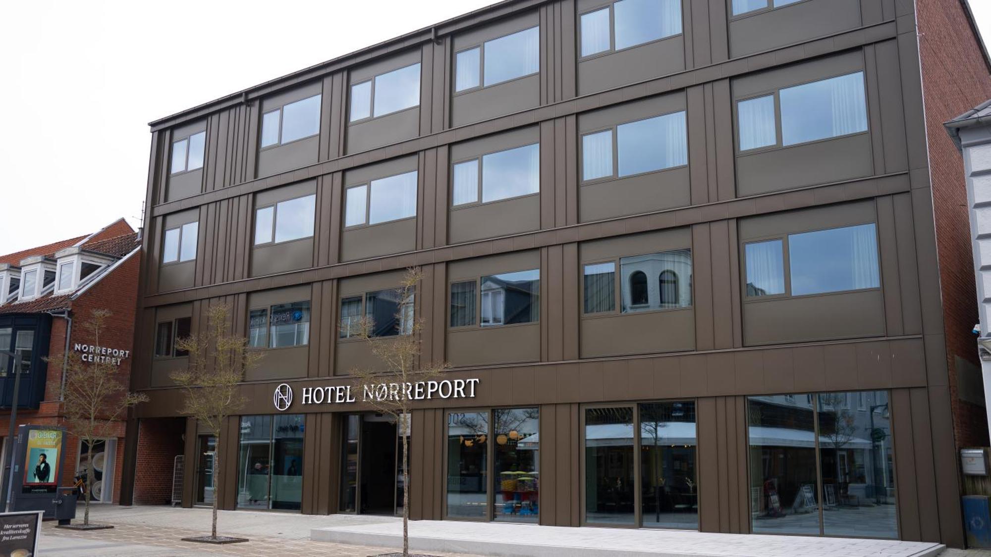 Hotel Norreport Holstebro Luaran gambar
